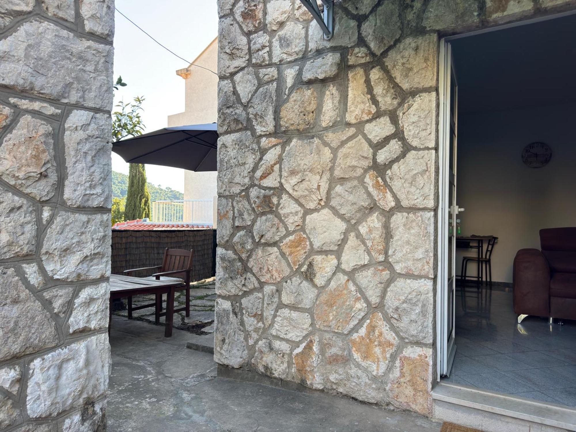 Cosy Apartment Close To Lapad Promenade And Beach ドゥブロブニク エクステリア 写真
